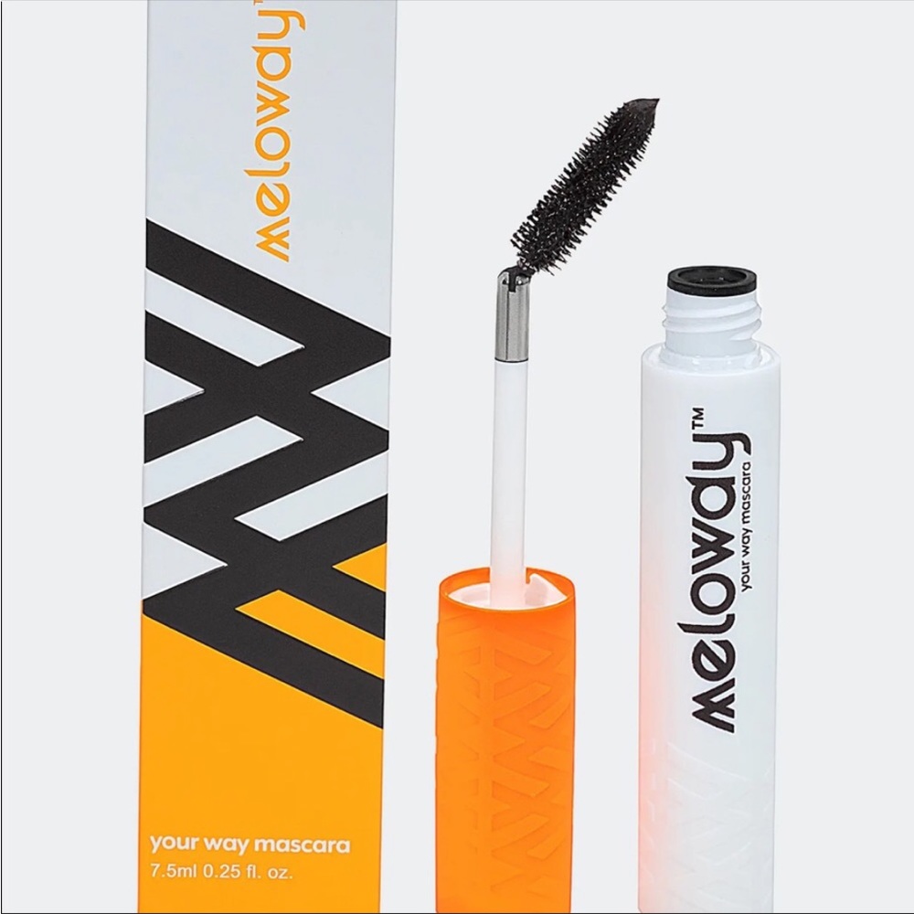 Meloway your way mascara